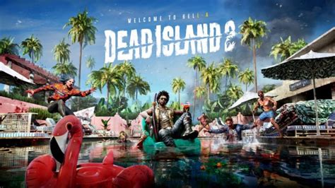 Dead Island 2 çıkış tarihi şimdi bir hafta erken, çünkü zombi oyunu altın kazanıyor